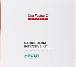 GIFT! Set - Cell Fusion C Barriederm Intensive (b/lotion/10ml + b/cream/10ml) — photo N3