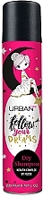 Fragrances, Perfumes, Cosmetics Dry Shampoo - Urban Care Follow Dreams Dry Shampoo