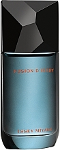 Issey Miyake Fusion Issey - Eau de Toilette — photo N1