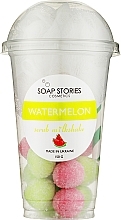 Fragrances, Perfumes, Cosmetics Watermelon Scrub Soap - Soap Stories