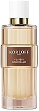 Korloff Paris Gourmet Plasir - Eau de Parfum — photo N1