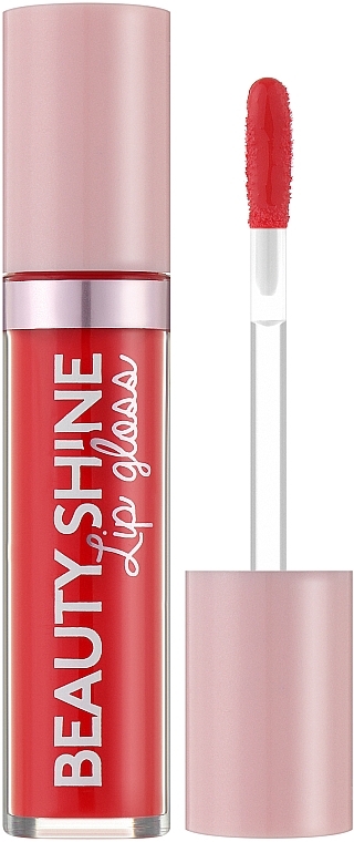 Lip Gloss - Vollare Beauty Shine Lip Gloss — photo N2