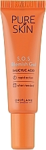 Fragrances, Perfumes, Cosmetics Anti-Blemish Spot Gel - Oriflame Pure Skin S.O.S Blemish Gel