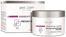 Fragrances, Perfumes, Cosmetics Regenerating Face Mask - PostQuam Professional Essential Care Regenerating Mask