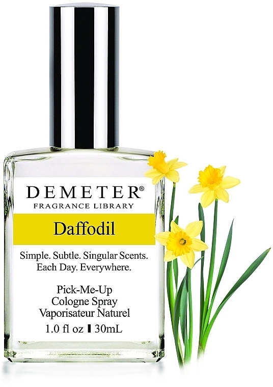 Demeter Fragrance Daffodil - Perfume — photo N3