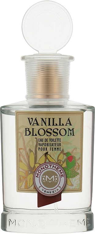 Monotheme Fine Fragrances Venezia Vanilla Blossom - Eau de Toilette — photo N1