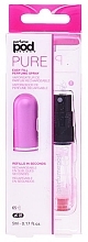 Atomizer - Travalo Perfume Pod Pure Essentials Hot Pink — photo N2