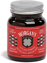 Fragrances, Perfumes, Cosmetics Medium Hold Styling Lipstick - Morgan`s Pomade