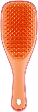 Fragrances, Perfumes, Cosmetics Hair Brush - Tangle Teezer The Ultimate Detangler Mini Salmon Pink & Apricot