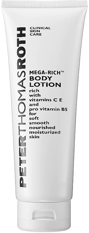 Body Lotion - Peter Thomas Roth Mega-Rich Body Lotion — photo N3