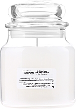 Candle in Glass Jar - Yankee Candle Shea Butter — photo N2