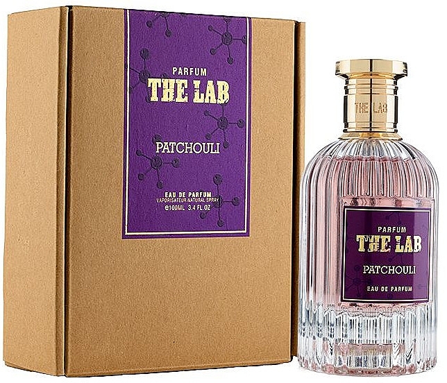 Parfum The Lab Patchouli - オードパルファム — photo N2