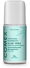 Aloe Vera Natural Deodorant - Comex 24H — photo N2