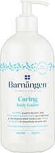 Fragrances, Perfumes, Cosmetics Body Lotion with Oat Milk for Normal and Dry Skin - Barnangen Nordic Care Caring Body Lotion