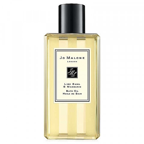 Jo Malone Lime Basil and Mandarin - Bath Oil — photo N2