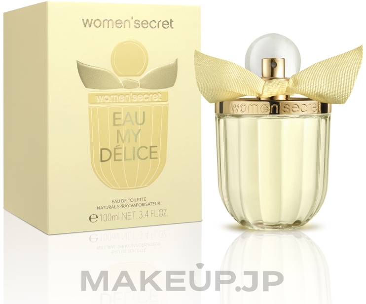 Women'Secret Eau My Delice - Eau de Toilette — photo 100 ml