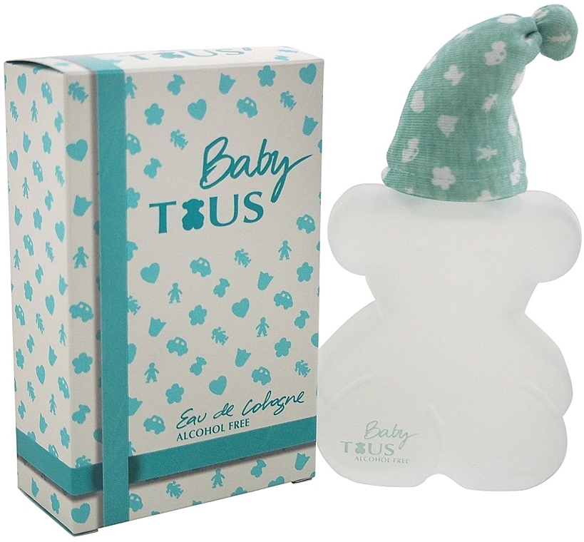 Tous Baby Alcohol Free - Eau de Cologne — photo N2