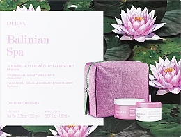 Fragrances, Perfumes, Cosmetics Set - Pupa Balinian Spa Kit 3