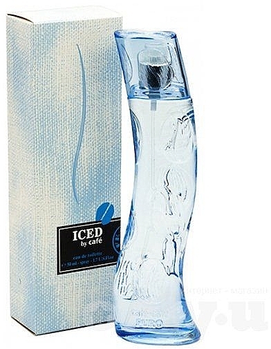 Cafe Parfums Cafe Cafe Iced For Women - Eau de Toilette — photo N1