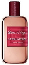 Fragrances, Perfumes, Cosmetics Atelier Cologne Camelia Intrepide - Eau de Cologne