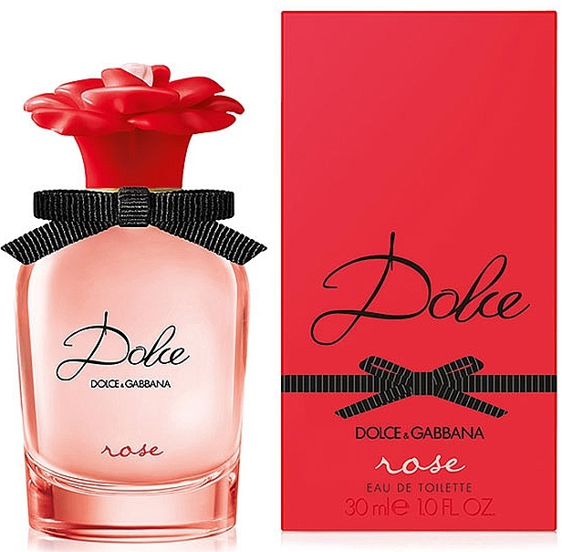 Dolce&Gabbana Dolce Rose - Eau de Toilette — photo N4