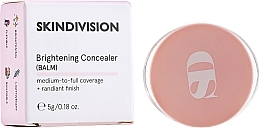 Brightening Concealer Balm - SkinDivision Brightening Concealer (Balm) — photo N1