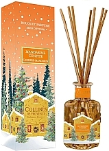 Candied Mandarin Fragrance Diffuser - Collines de Provence Candied Mandarin — photo N1