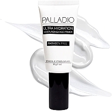 Primer - Palladio Ultra Hydration Moisturizing Face Primer — photo N3