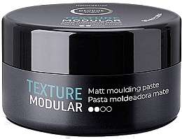 Fragrances, Perfumes, Cosmetics Hair Styling Paste - Montibello Decode Men Texture Modular Pasta