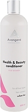 Professional Health & Beauty Conditioner - Avangard Professional Health & Beauty Conditioner — photo N5