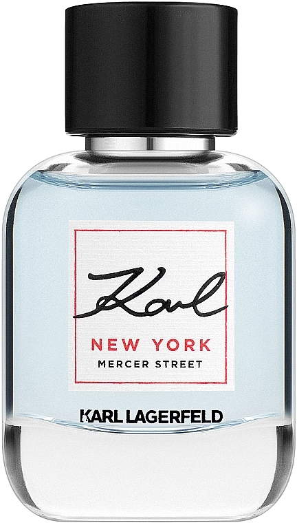 Karl Lagerfeld New York - Eau de Toilette — photo N1