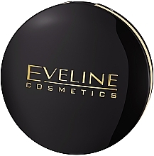 Fragrances, Perfumes, Cosmetics Compact Mineral Powder - Eveline Cosmetics Celebrities Beauty Powder