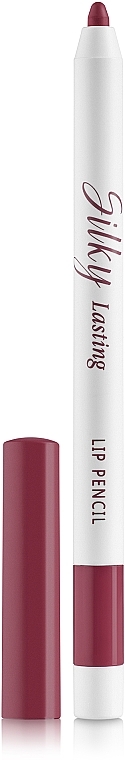 Automatic Lip Pencil - Missha Silky Lasting Lip Pencil — photo N1