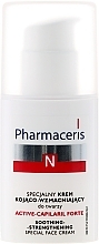 Special Soothing Strengthening Face Cream - Pharmaceris N Active-Capilaril Forte Cream — photo N6