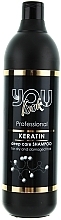 Fragrances, Perfumes, Cosmetics Keratin Shampoo - You look Professional Shampoo