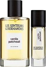 Les Senteurs Gourmandes Vanille Patchouli - Set — photo N7