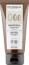 Fragrances, Perfumes, Cosmetics Moisturizing Hand & Nail Cream - Phytorelax Laboratories Almond Hand Cream