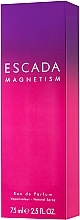 Escada Magnetism - Eau de Parfum — photo N3