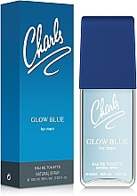 Sterling Parfums Charls Glow Blue - Eau de Parfum — photo N20