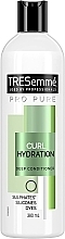 Fragrances, Perfumes, Cosmetics Conditioner for Curly Hair - Tresemme Pro Pure Curl Hydration Deep Conditioner