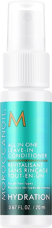 Leave-in Conditioner - Moroccanoil All In One Leave-in Conditioner — photo N1