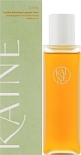 Revitalizing Toner with Kombucha Extract - Kaine Kombu Balancing Ampoule Toner — photo N6