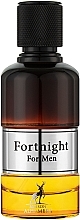 Fragrances, Perfumes, Cosmetics Alhambra Fortnight For Men - Eau de Parfum