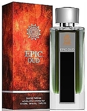 Aurora Epic Oud - Eau de Parfum — photo N1