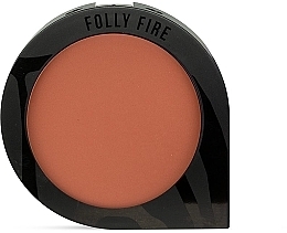 Face Blush - Folly Fire Serial Blusher — photo N2