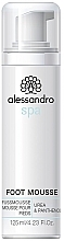 Foot Mousse - Alessandro International Spa Foot Mousse — photo N7