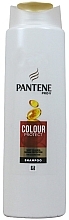 Hair Shampoo - Pantene Color Protect Shampoo — photo N1