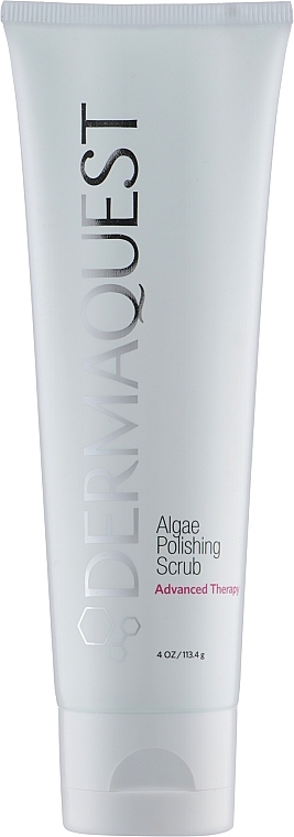 Algae Polishing Face Scrub - Dermaquest Advanced Therapy Algae Polishing Scrub — photo N4