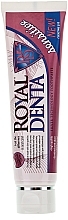 Fragrances, Perfumes, Cosmetics Silver Toothpaste 'Sensitive' - Royal Denta Sensitive Silver Technology Toothpaste