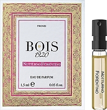 Fragrances, Perfumes, Cosmetics Bois 1920 Notturno Fiorentino - Eau de Parfum (sample)